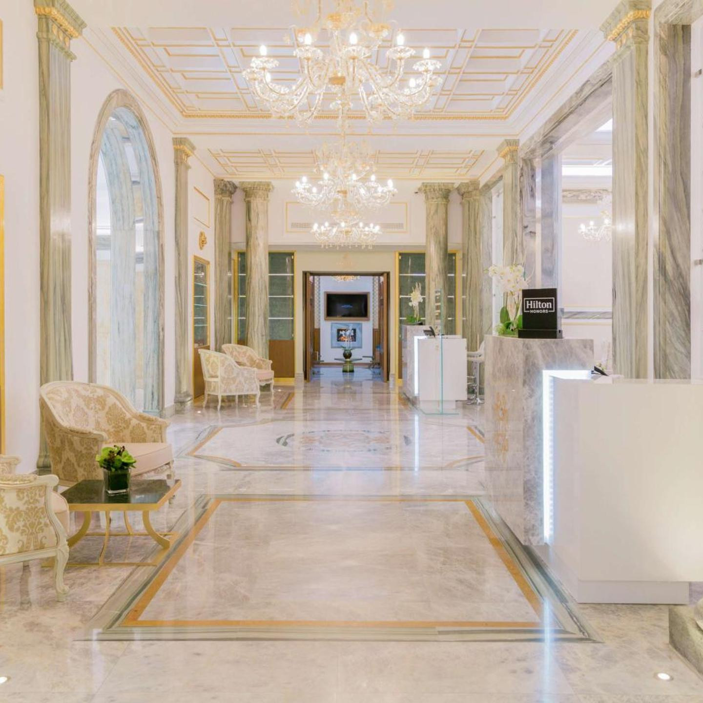 Aleph Rome Hotel, Curio Collection By Hilton