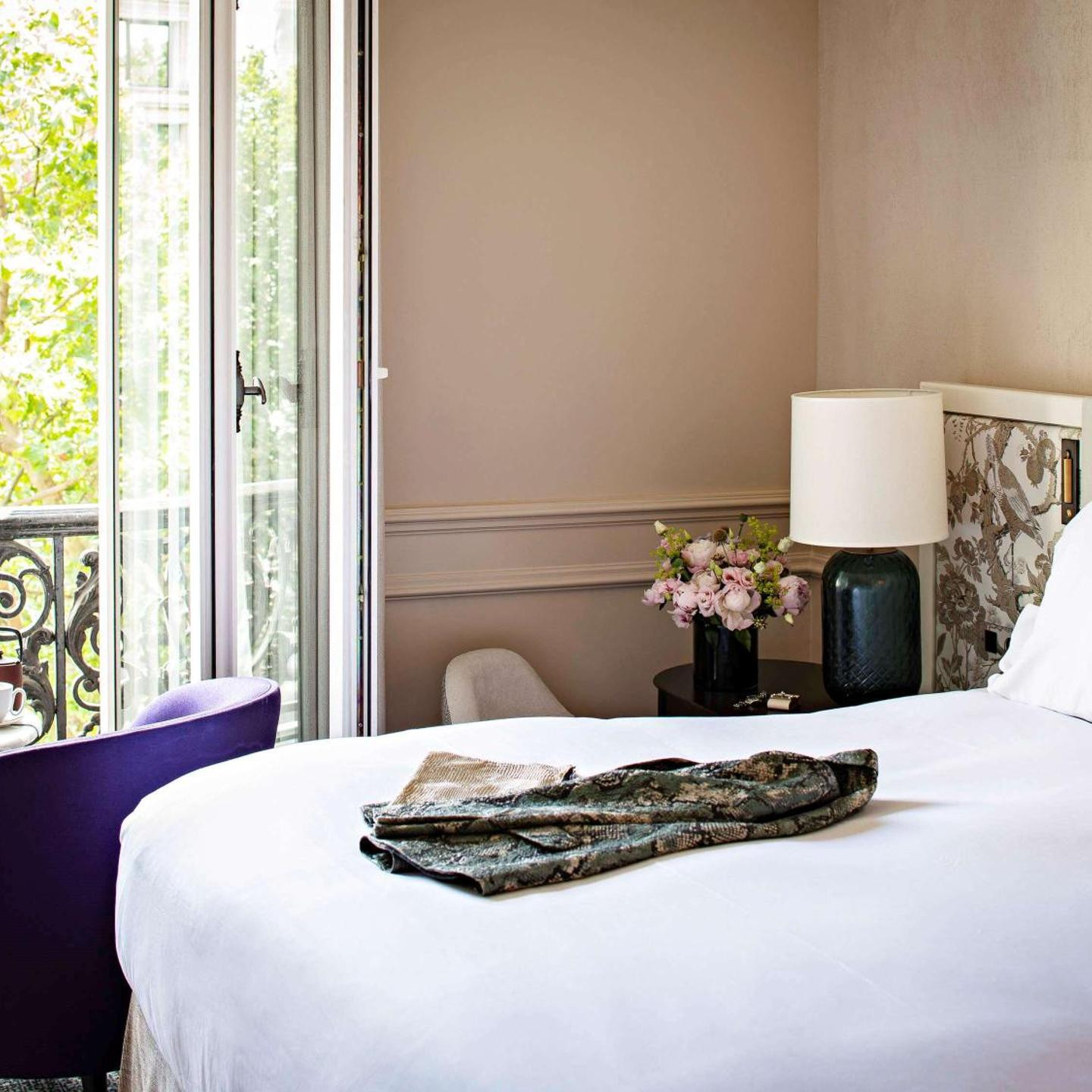 Sofitel Le Scribe Paris Opera