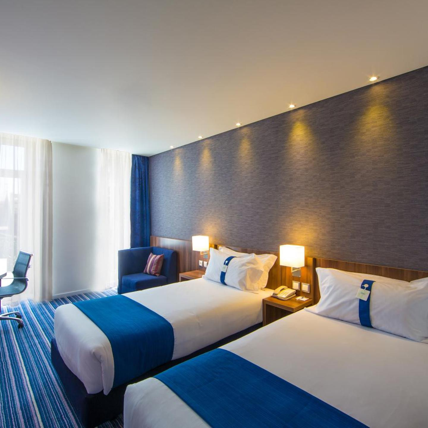 Hotel Holiday Inn Express Lisbon Av Liberdade