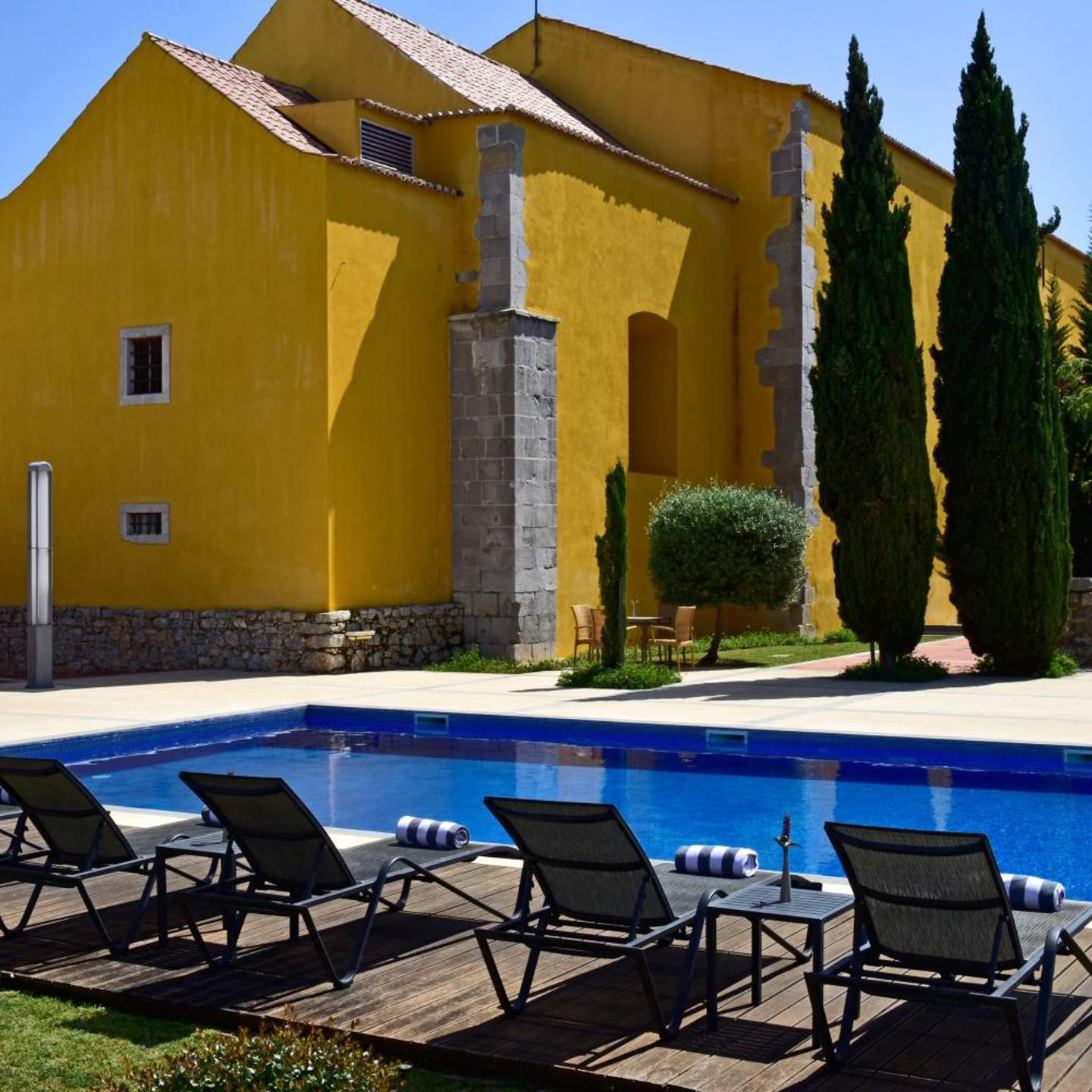 Pousada Convento de Tavira