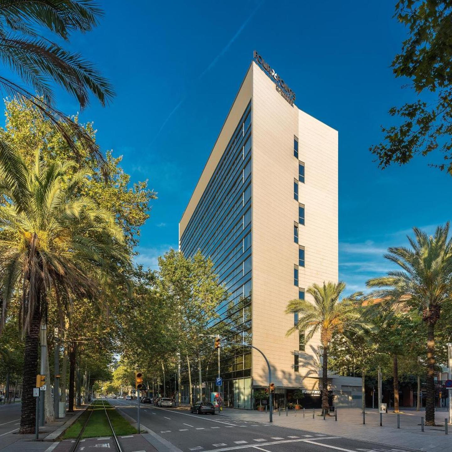 Four Points by Sheraton Barcelona Diagonal