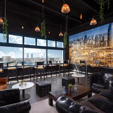 Four Points by Sheraton Barcelona Diagonal