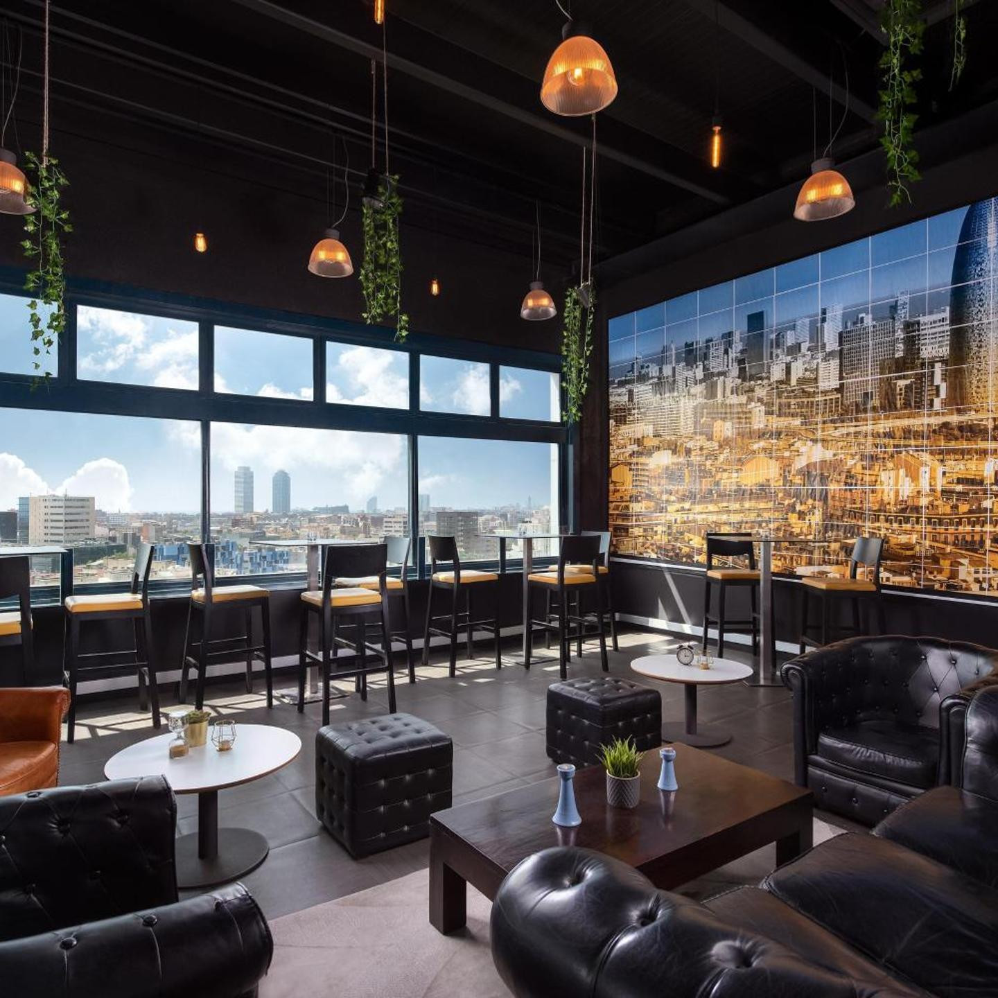 Four Points by Sheraton Barcelona Diagonal