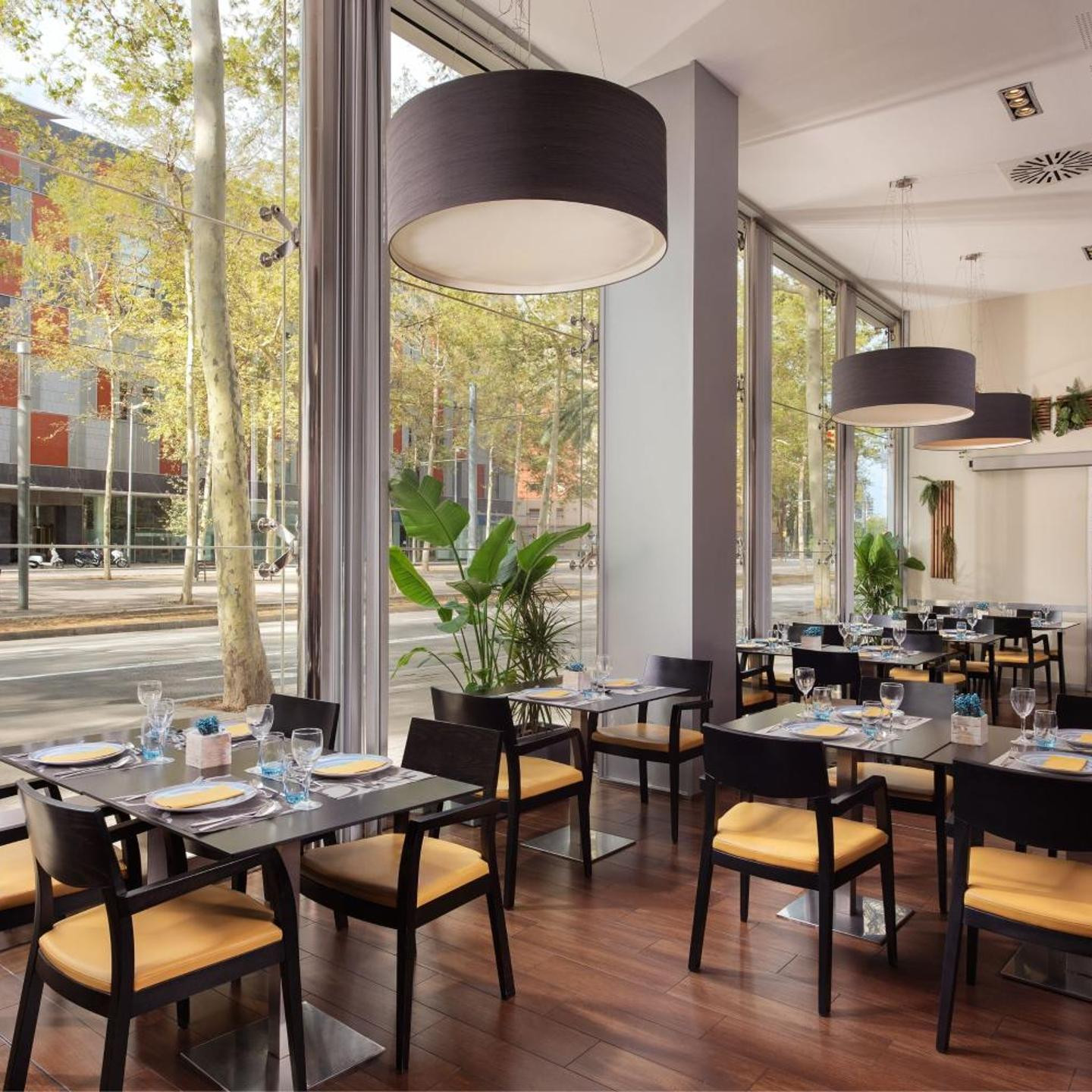 Four Points by Sheraton Barcelona Diagonal