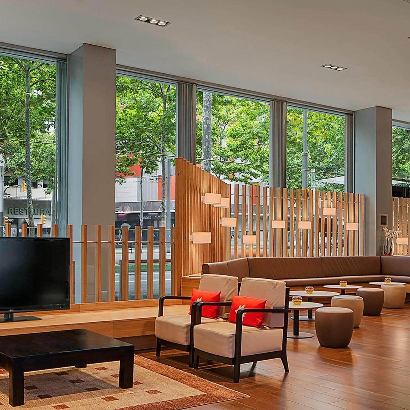 Four Points by Sheraton Barcelona Diagonal