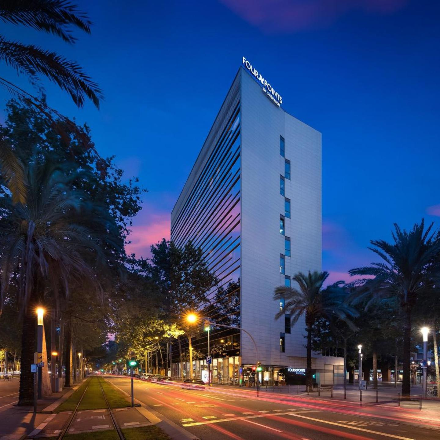 Four Points by Sheraton Barcelona Diagonal