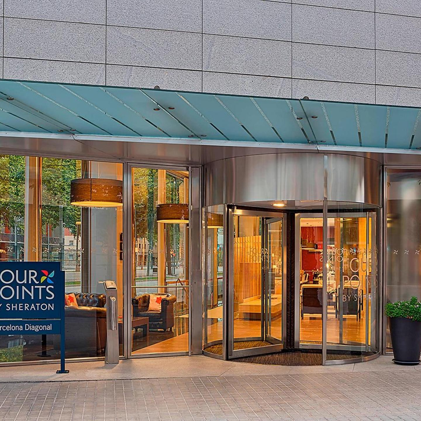 Four Points by Sheraton Barcelona Diagonal