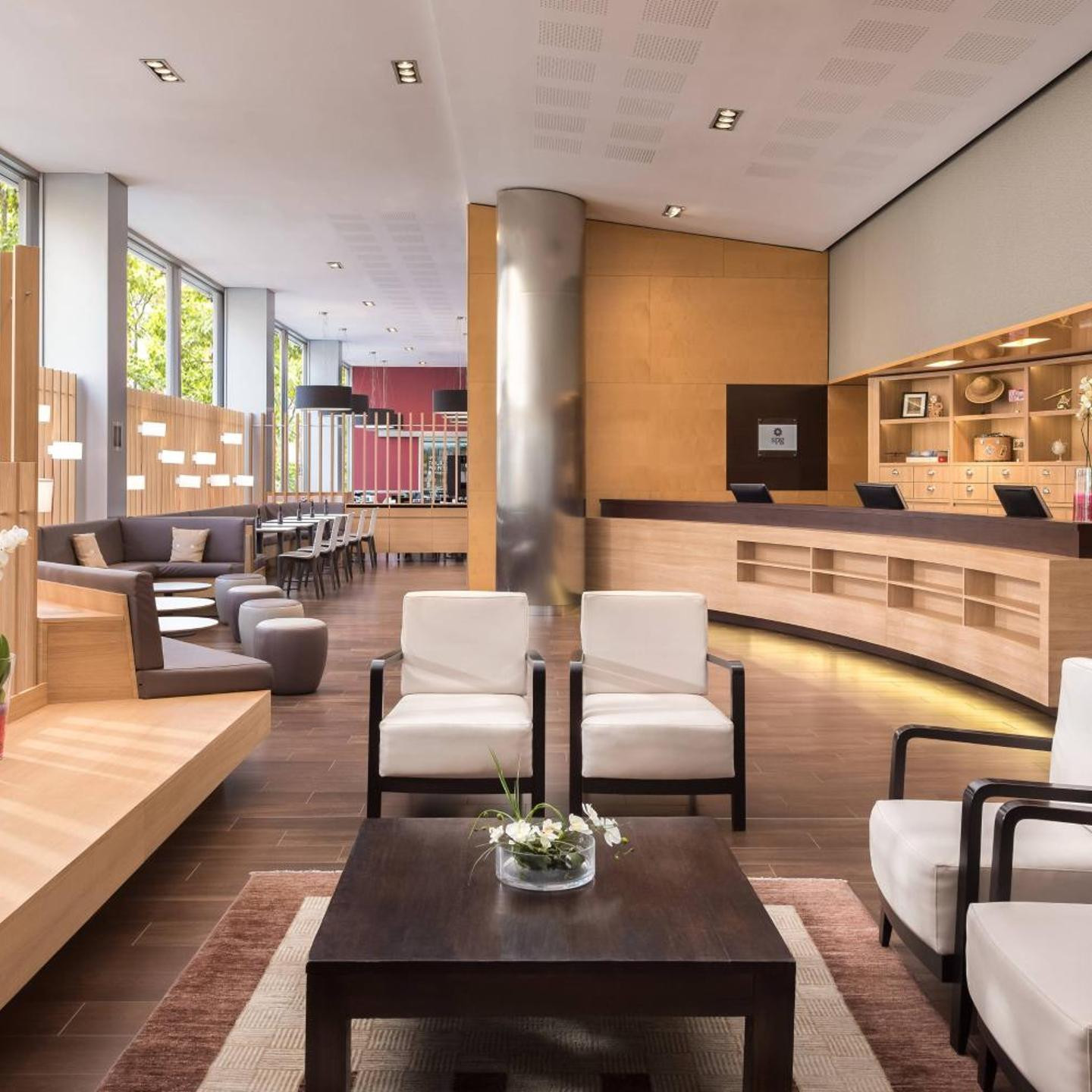 Four Points by Sheraton Barcelona Diagonal