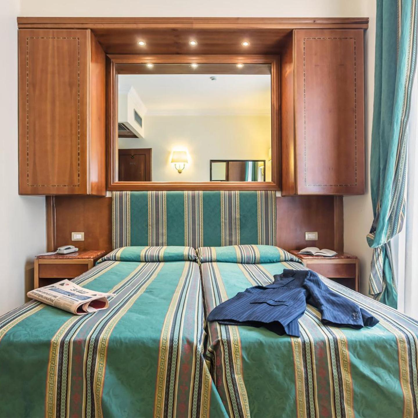 Raeli Hotel Siracusa