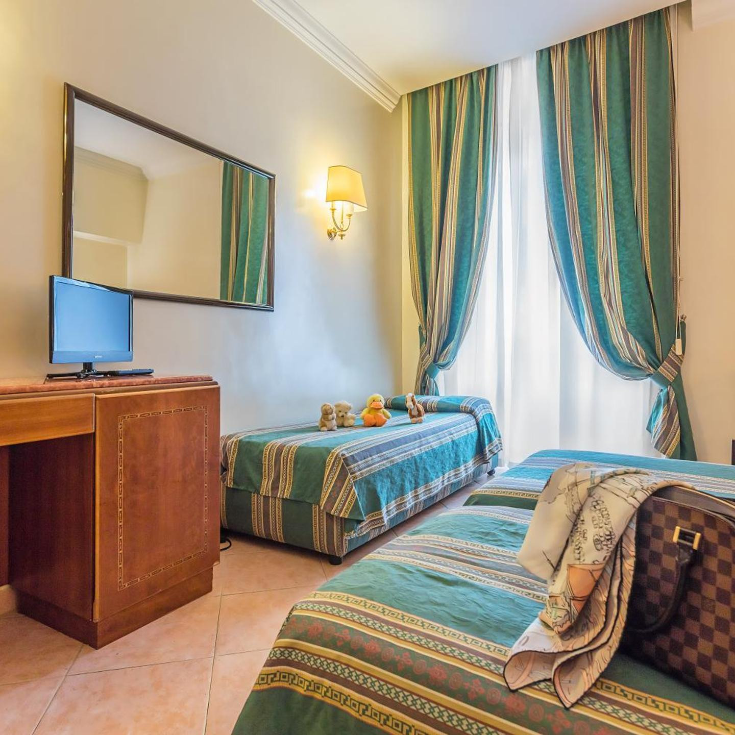 Raeli Hotel Siracusa