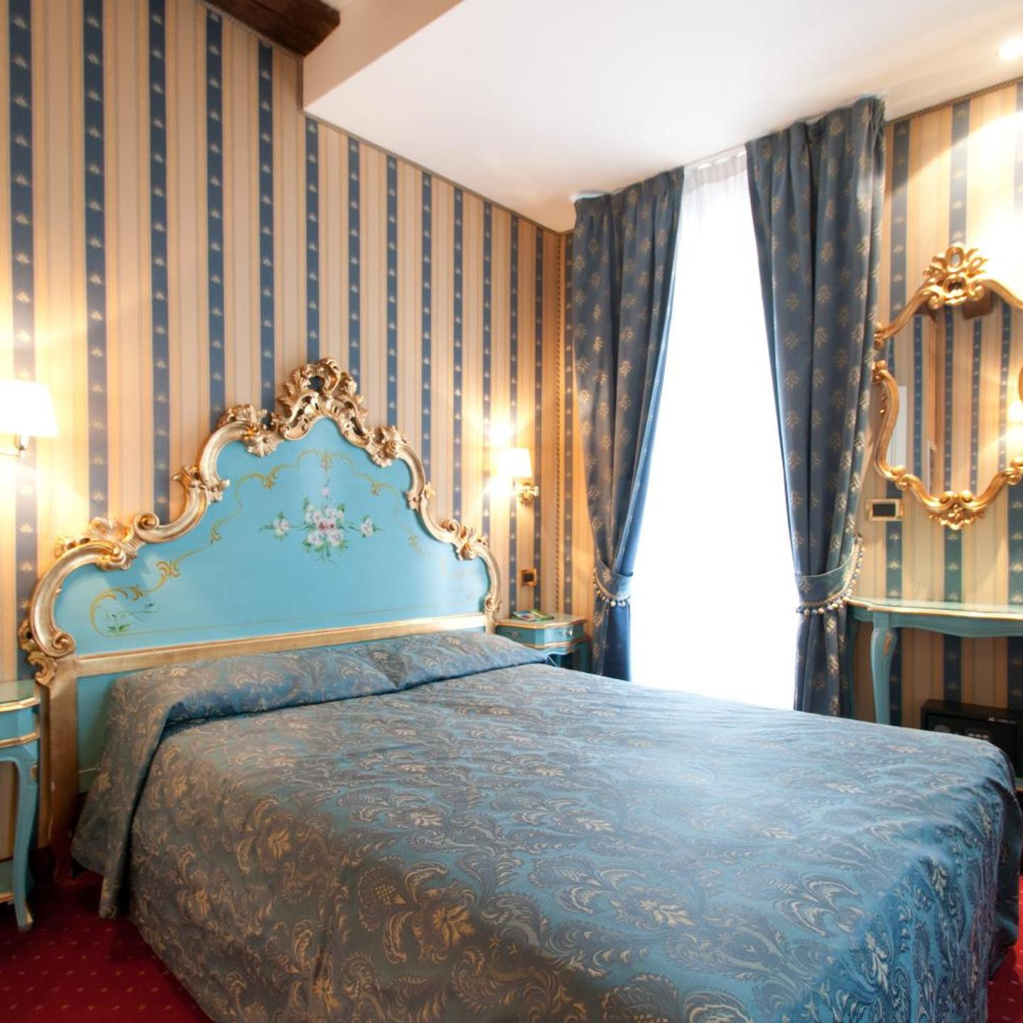 Hotel al Graspo de Ua