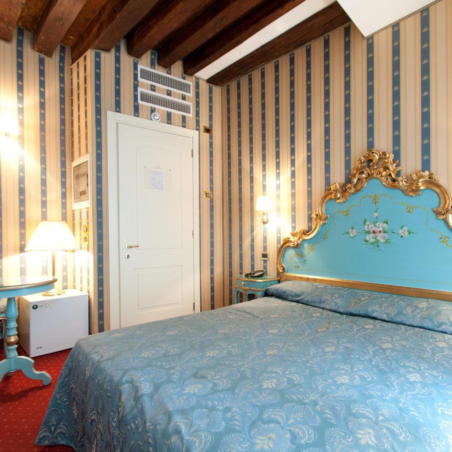 Hotel al Graspo de Ua