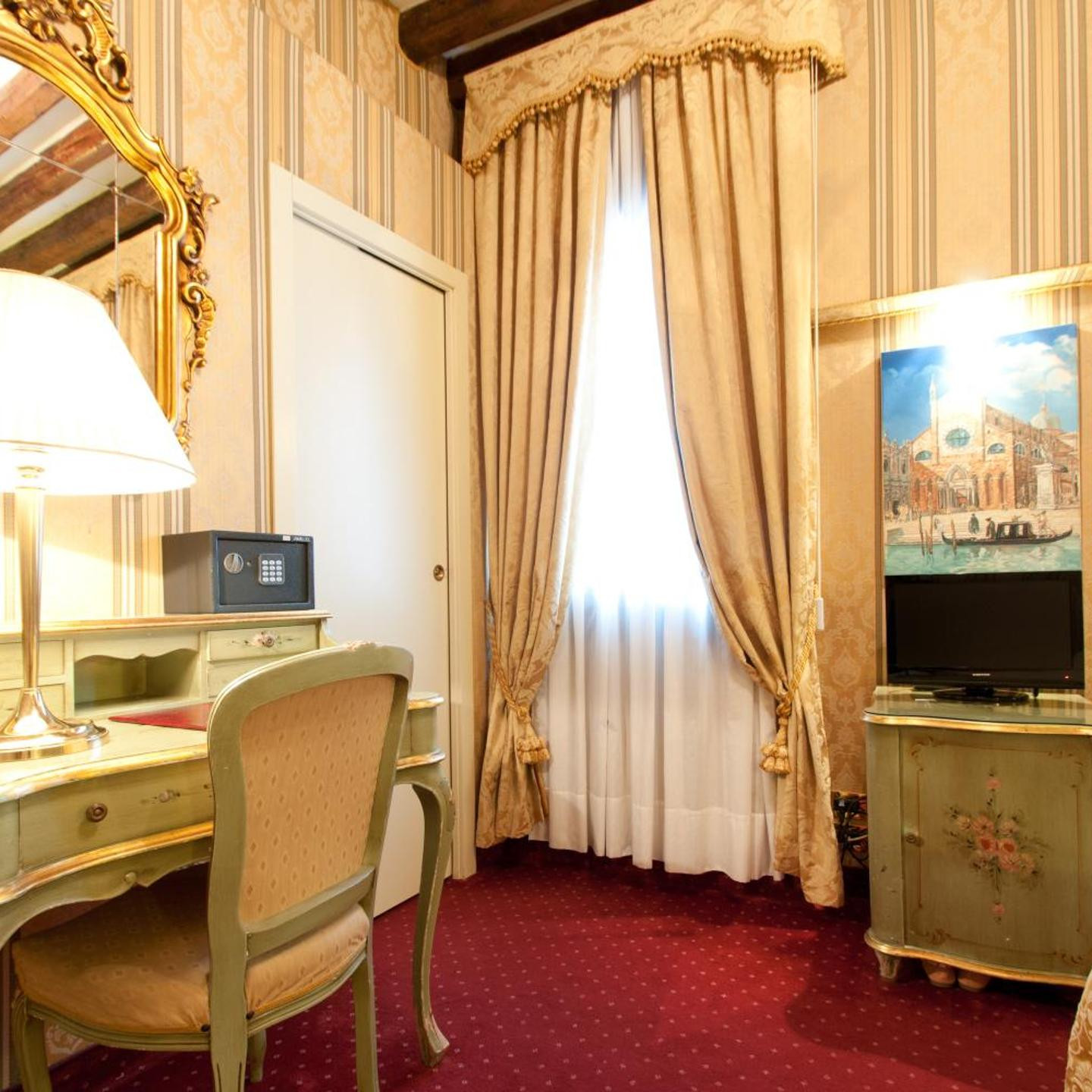 Hotel al Graspo de Ua