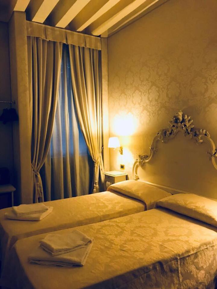 Hotel al Graspo de Ua