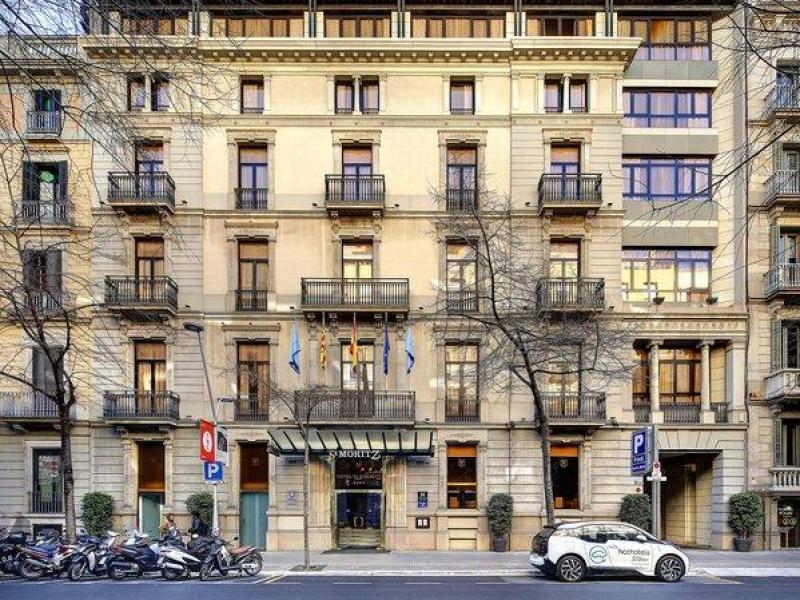 Hotel Hcc Sant Moritz