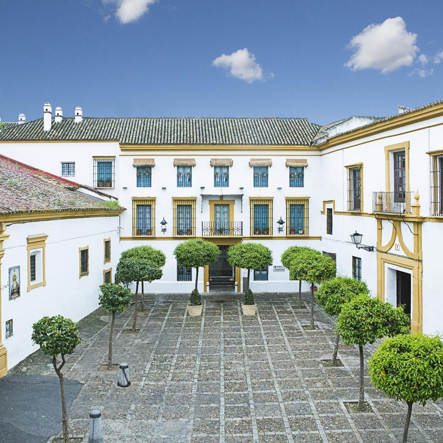 Hospes Las Casas Del Rey De Baeza