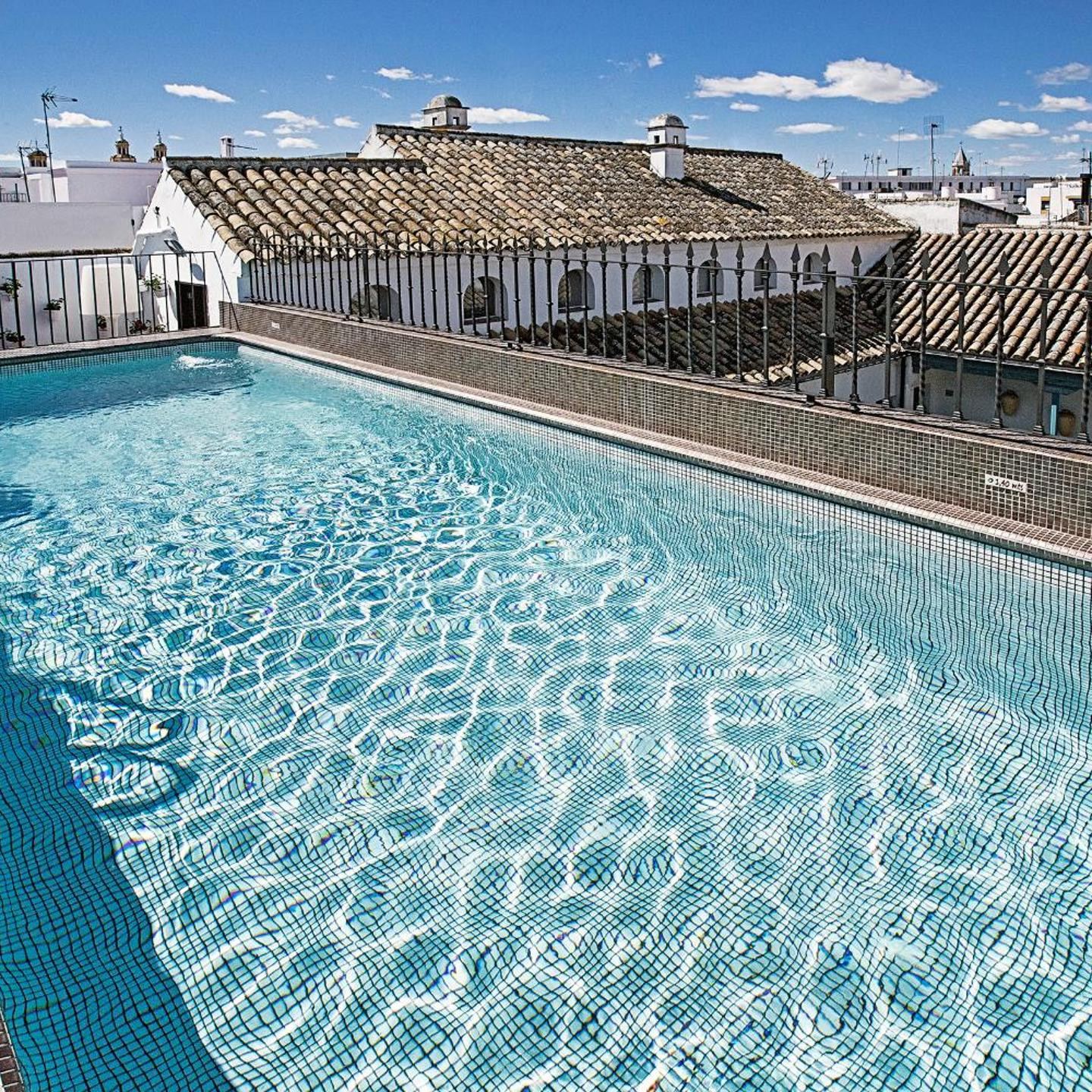 Hospes Las Casas Del Rey De Baeza