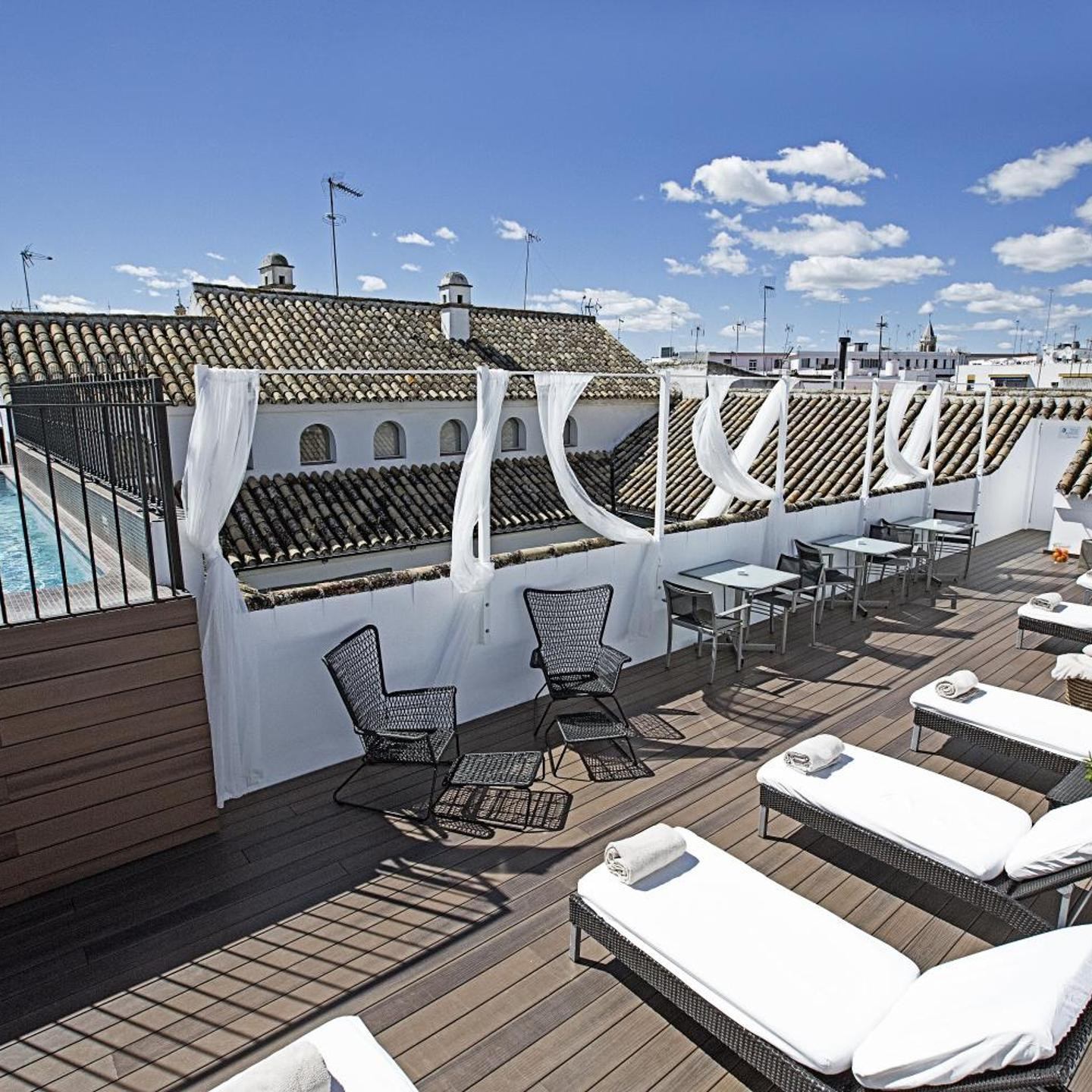 Hospes Las Casas Del Rey De Baeza