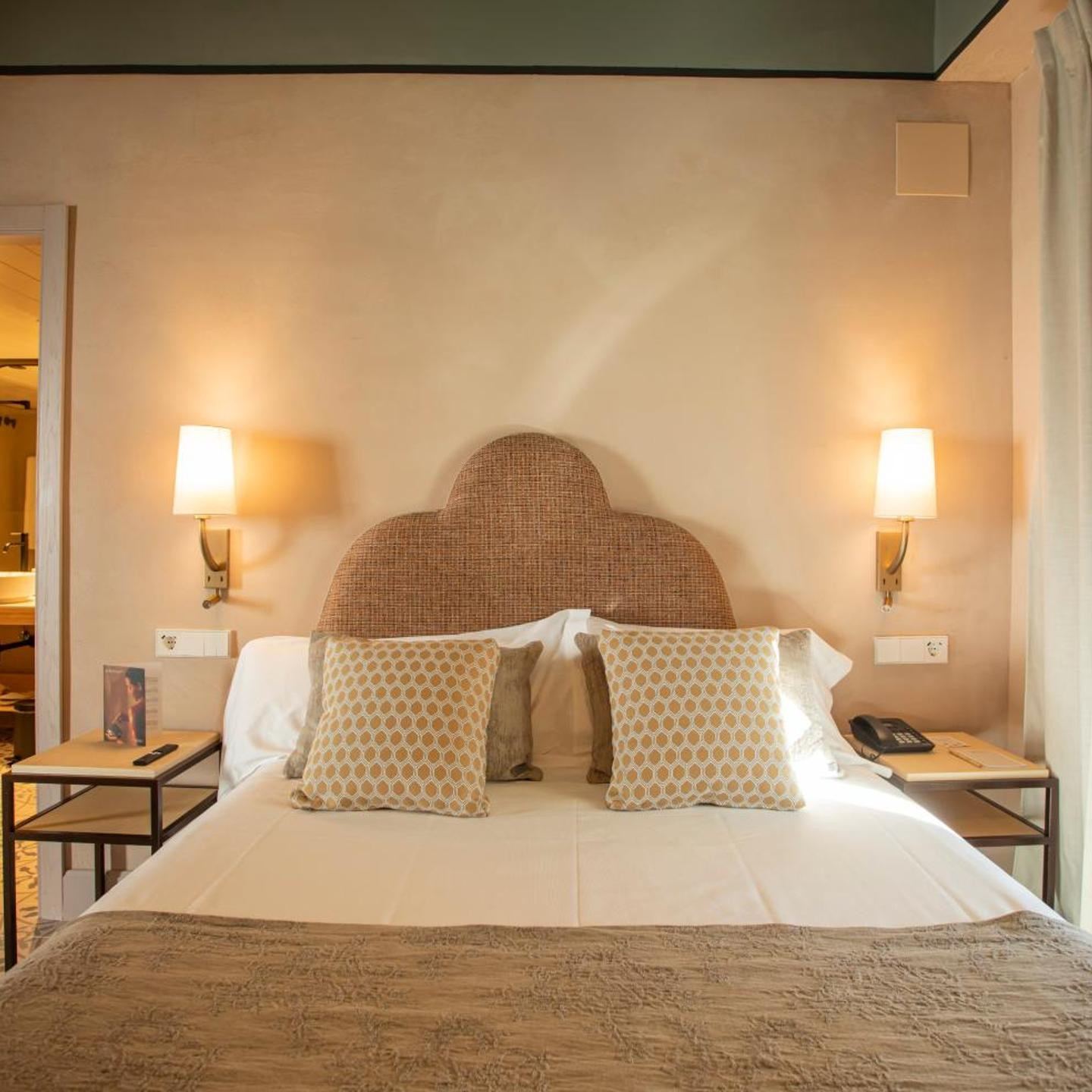 Hospes Las Casas Del Rey De Baeza