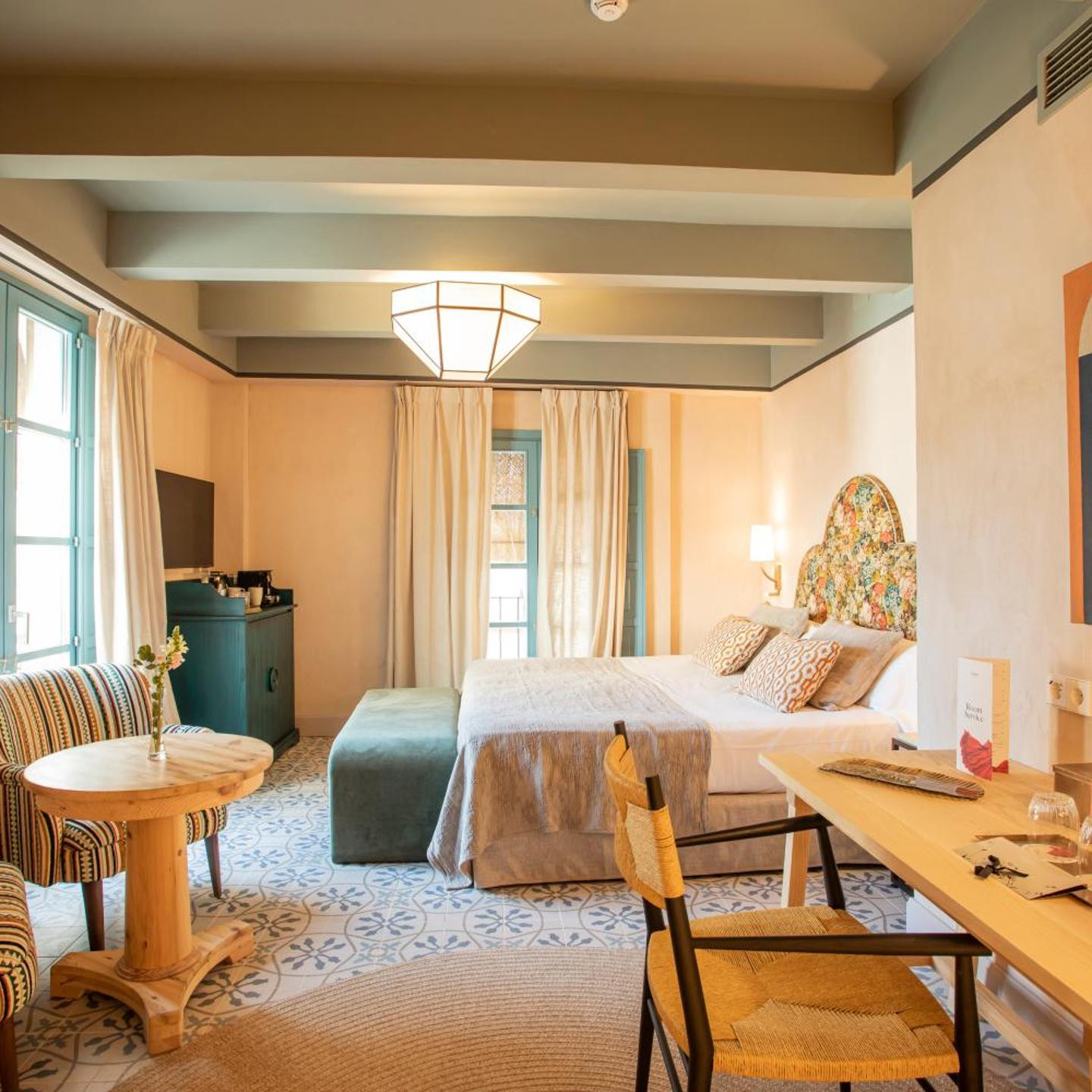 Hospes Las Casas Del Rey De Baeza