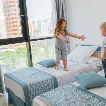 Apartamentos Magic Atrium Plaza