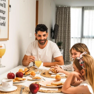 Apartamentos Magic Atrium Plaza