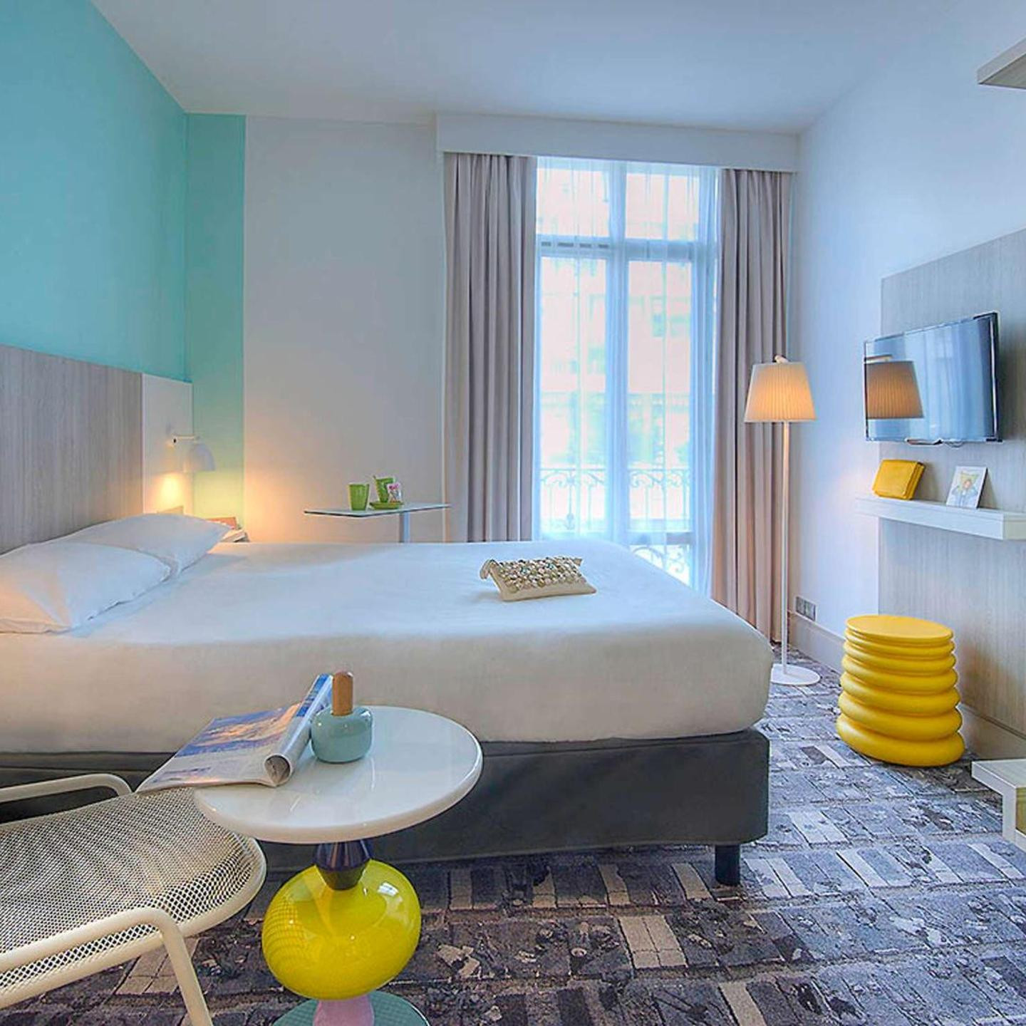 Ibis Styles Nice Centre Gare