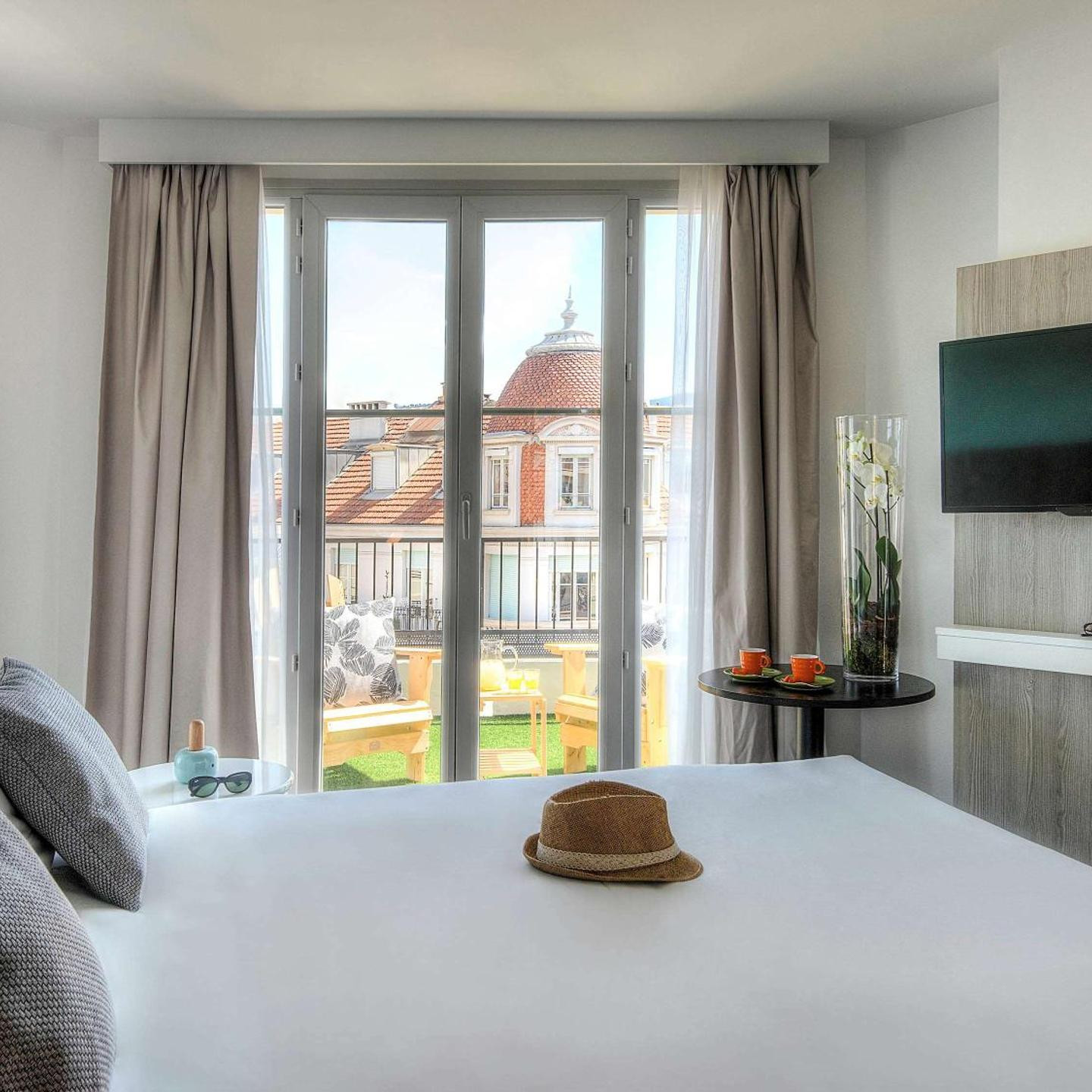 Ibis Styles Nice Centre Gare