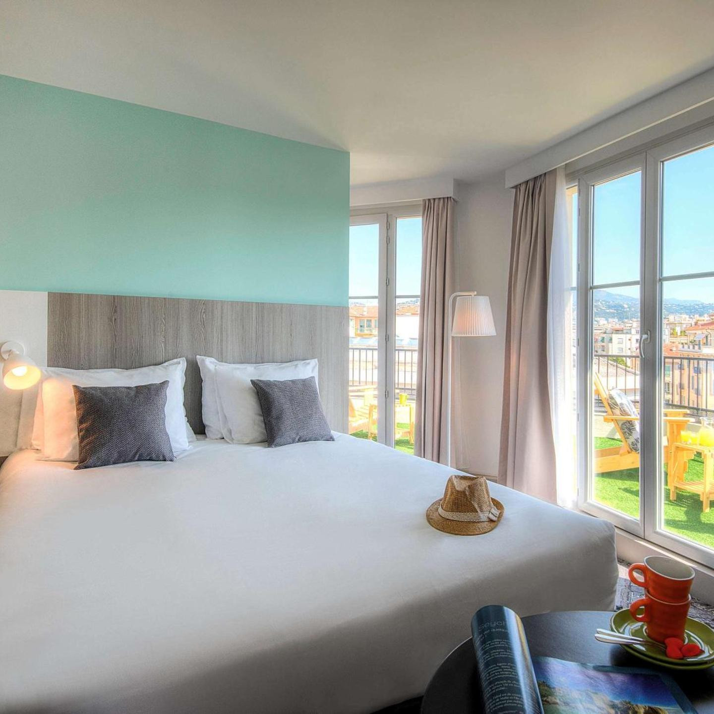 Ibis Styles Nice Centre Gare