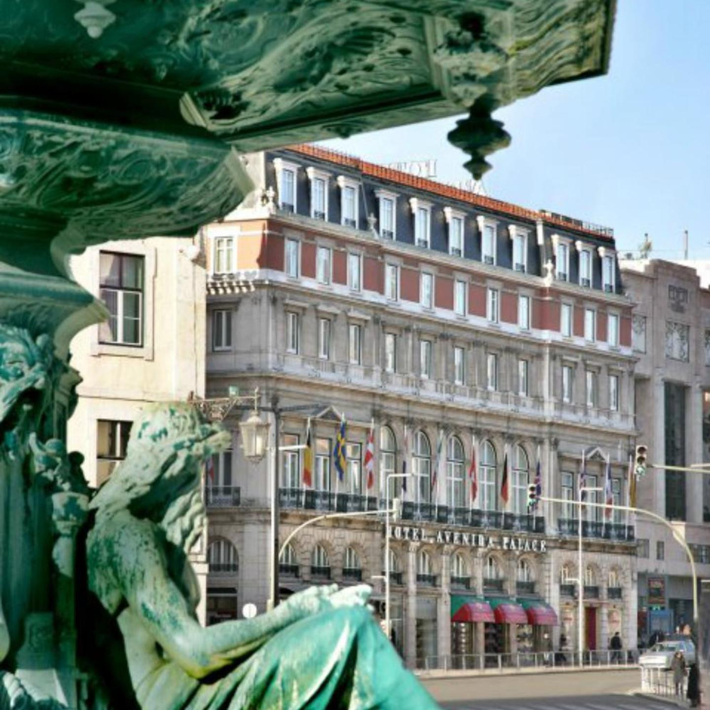 Hotel Avenida Palace