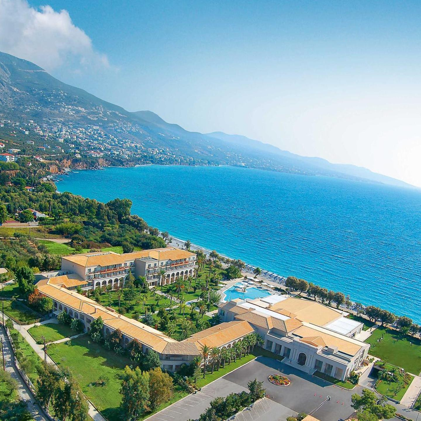 Grecotel Filoxenia Hotel