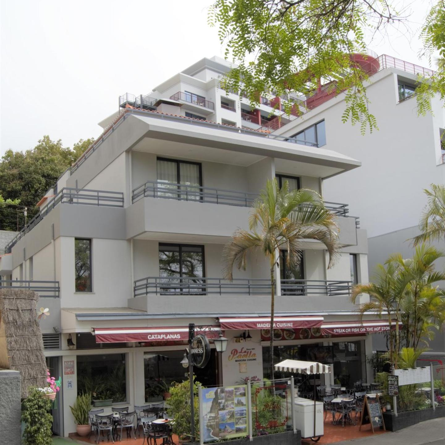 Appartement Turisticos Vitoria By Petit Hotels Funchal