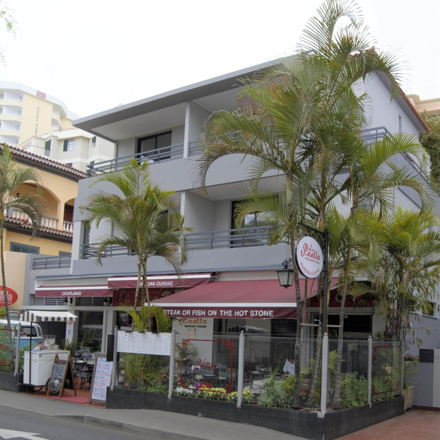 Appartement Turisticos Vitoria By Petit Hotels Funchal