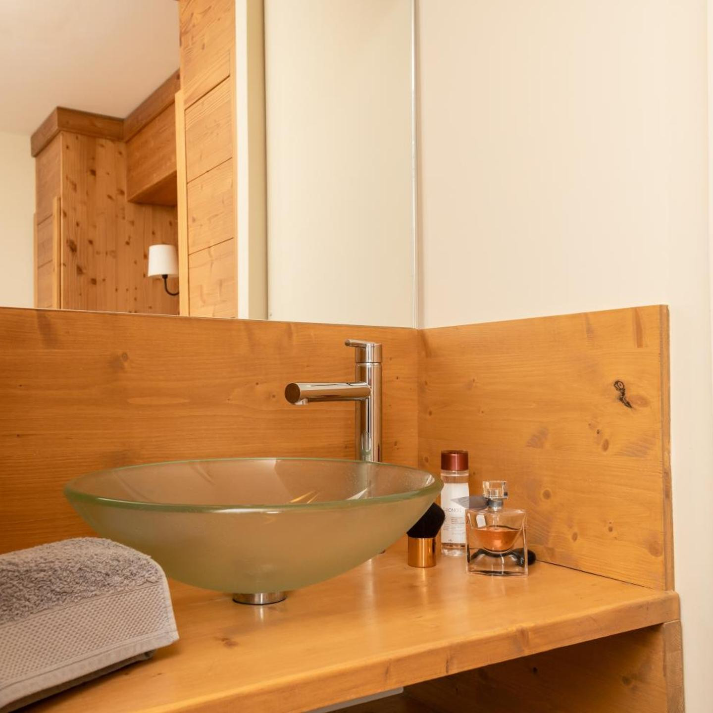 Résidence Le Chamois d'Or