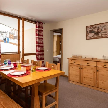 Résidence Le Chamois d'Or