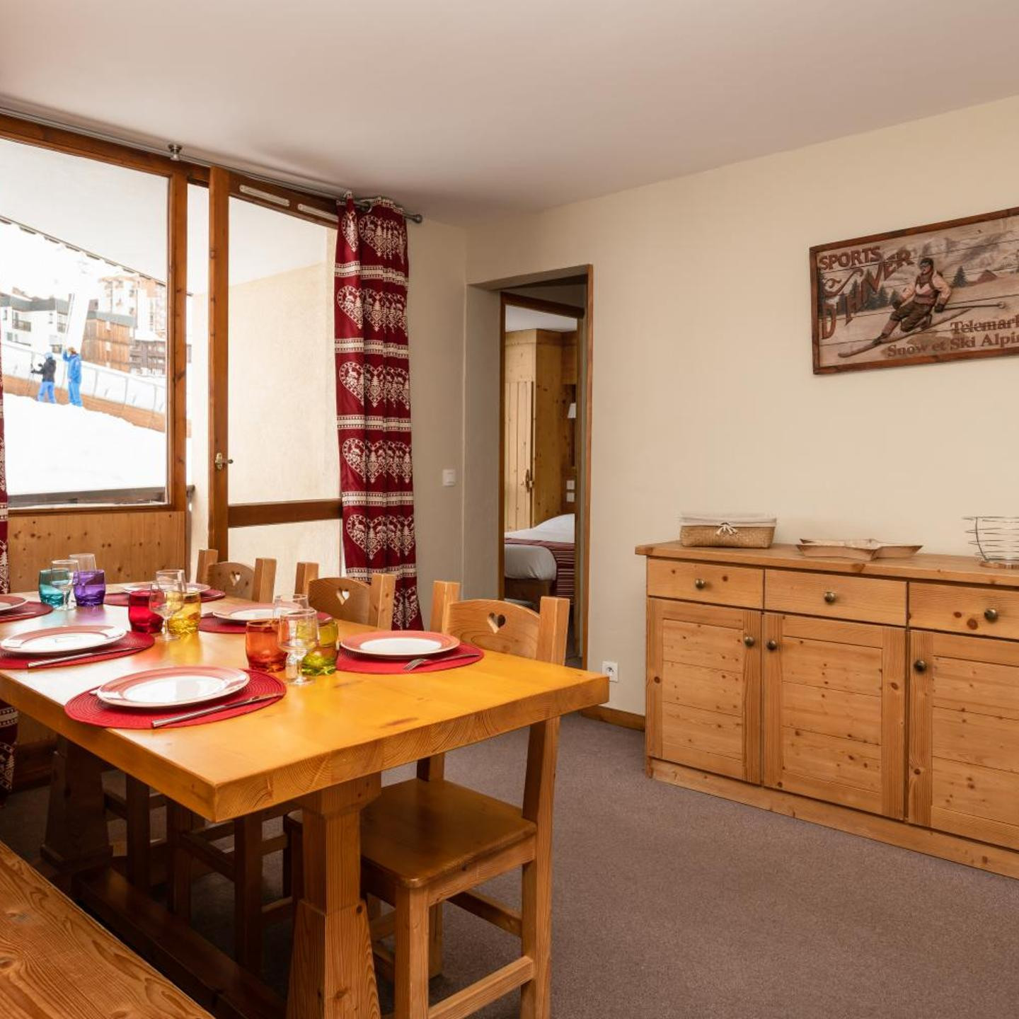 Résidence Le Chamois d'Or