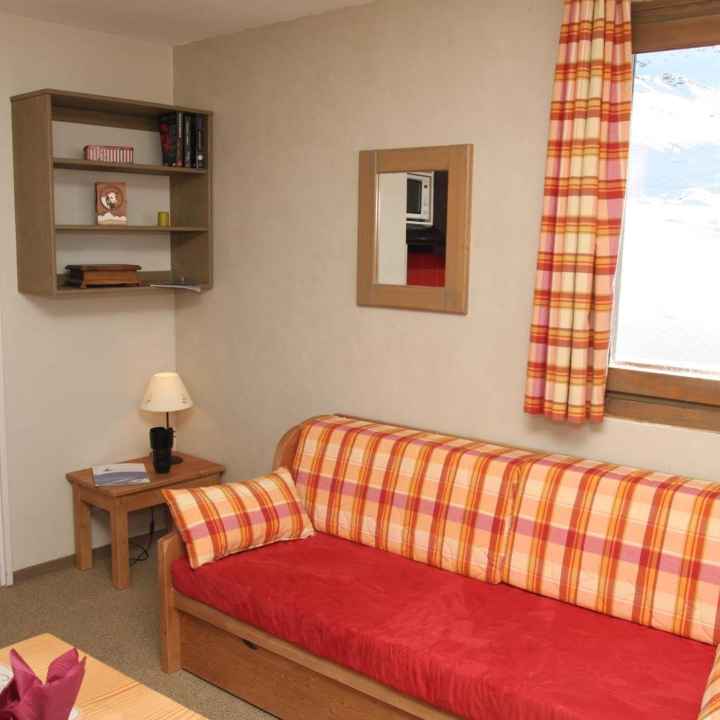 Résidence Le Chamois d'Or