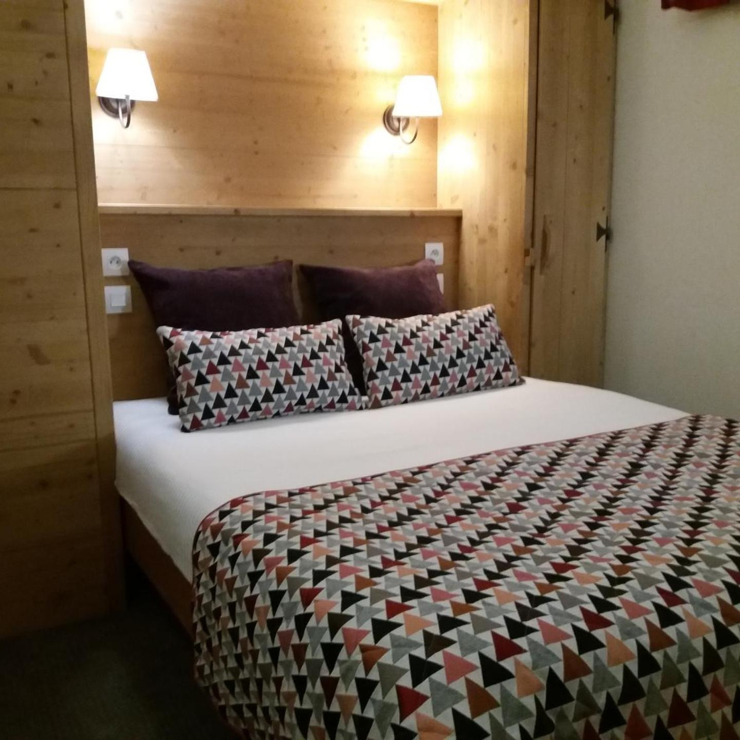 Résidence Le Chamois d'Or