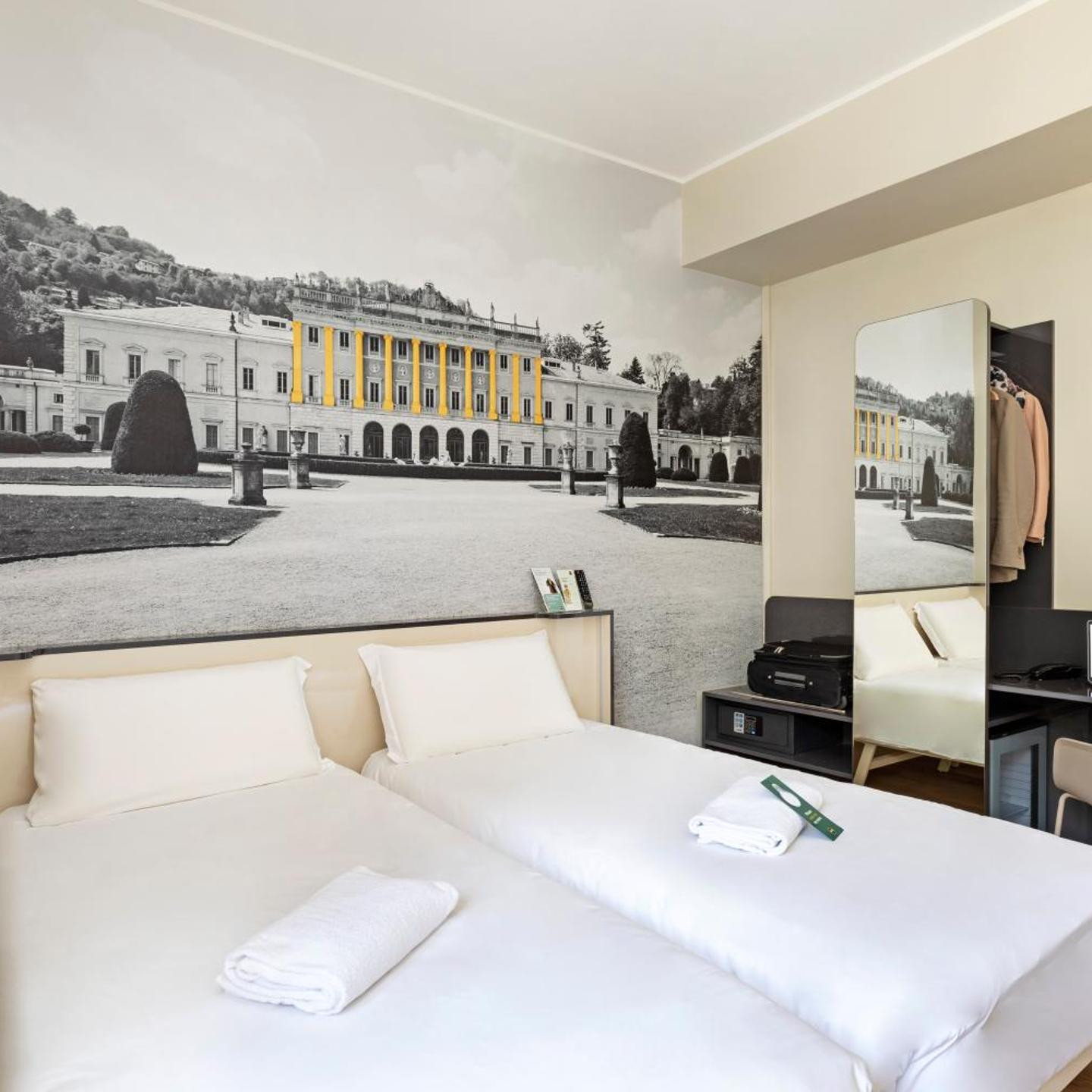 B&B Hotel Como City Center