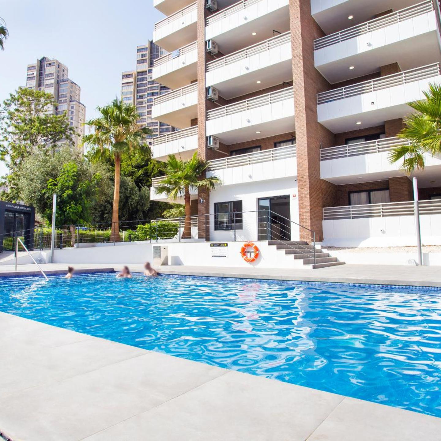 Apartamentos Maryciel By Mc