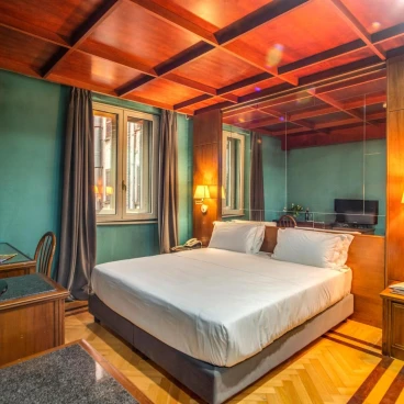 Hotel Madison Rome
