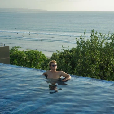 Tribe Bali Kuta Beach