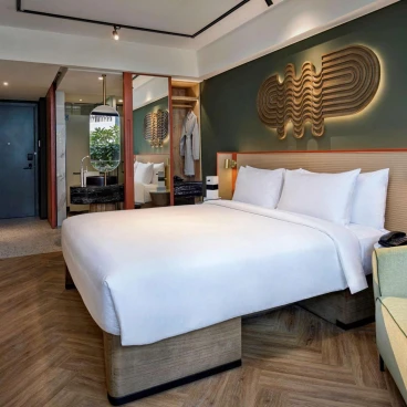 Tribe Bali Kuta Beach