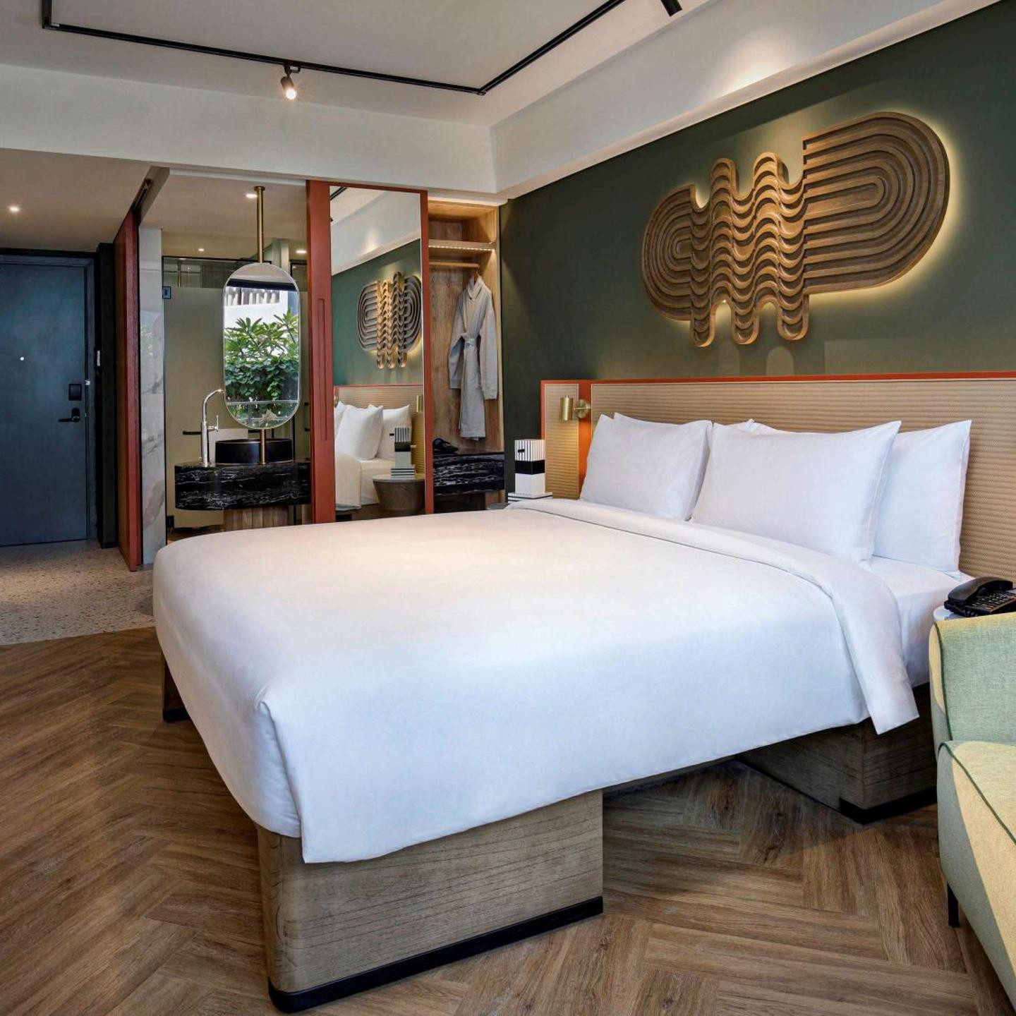 Tribe Bali Kuta Beach