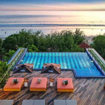 Tribe Bali Kuta Beach
