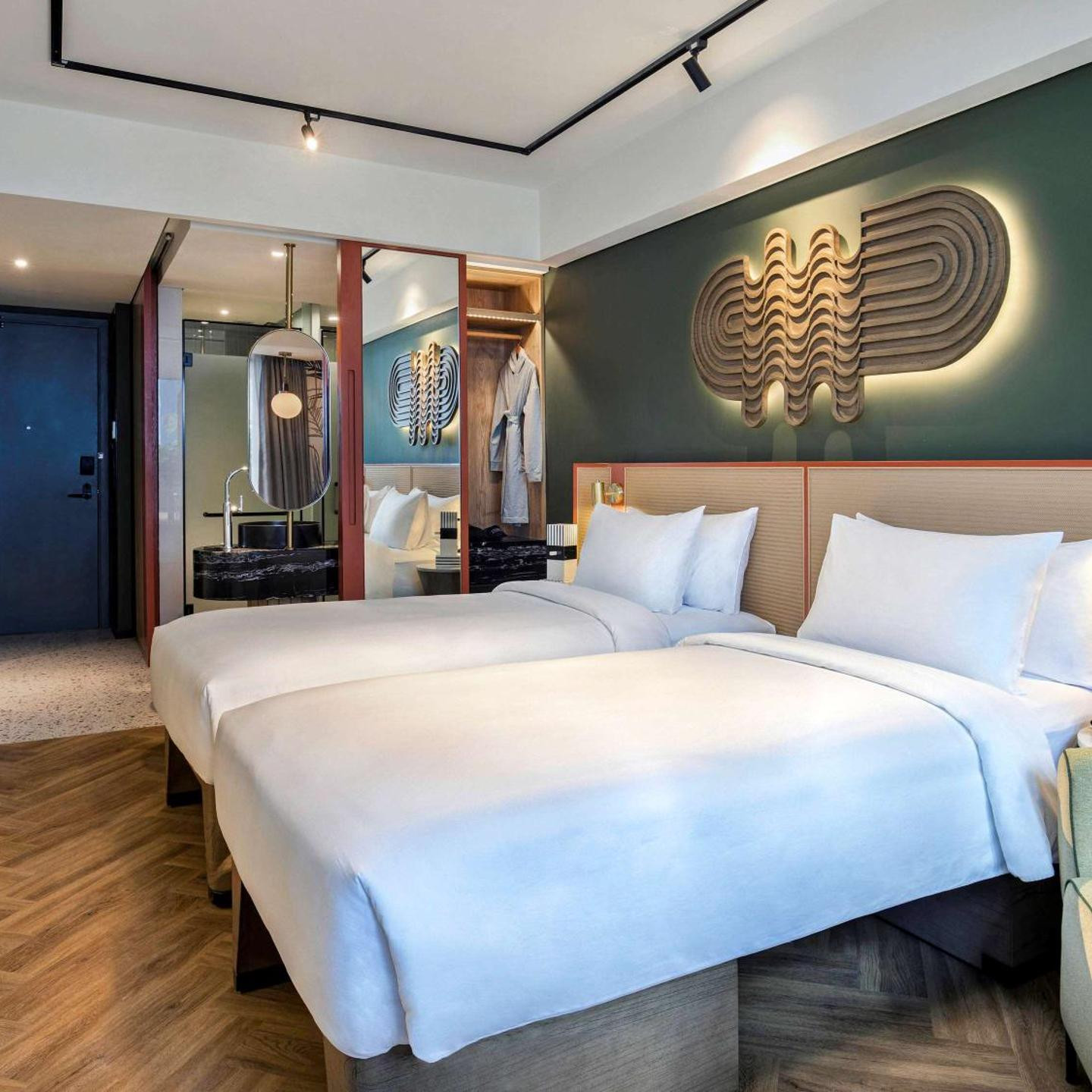 Tribe Bali Kuta Beach