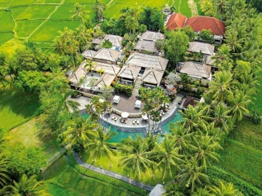 Bungalow The Ubud Village Resort At Nyuh Kuning