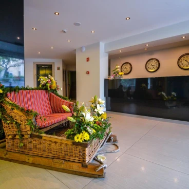 Duas Torres Hotel