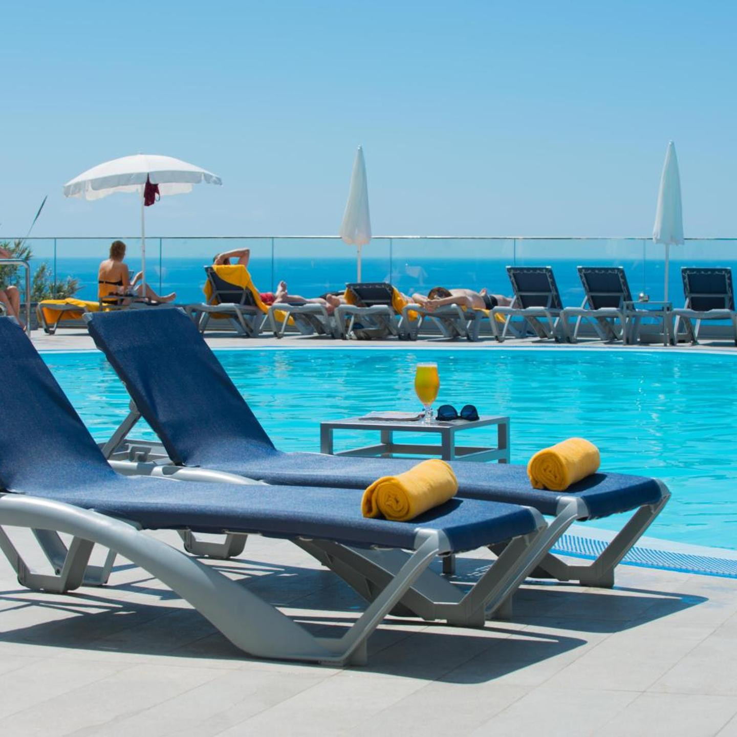 Duas Torres Hotel