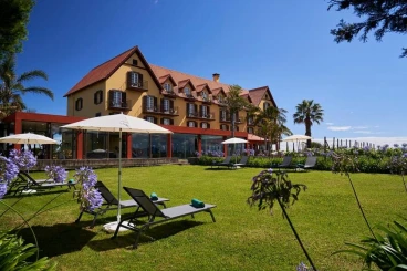 Hotel Quinta Do Furao